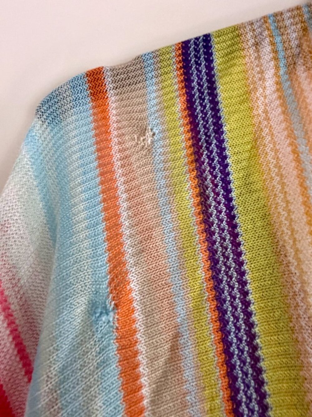 Missoni Mare Maxi Striped Dress or Coverup - Picture 6 of 8